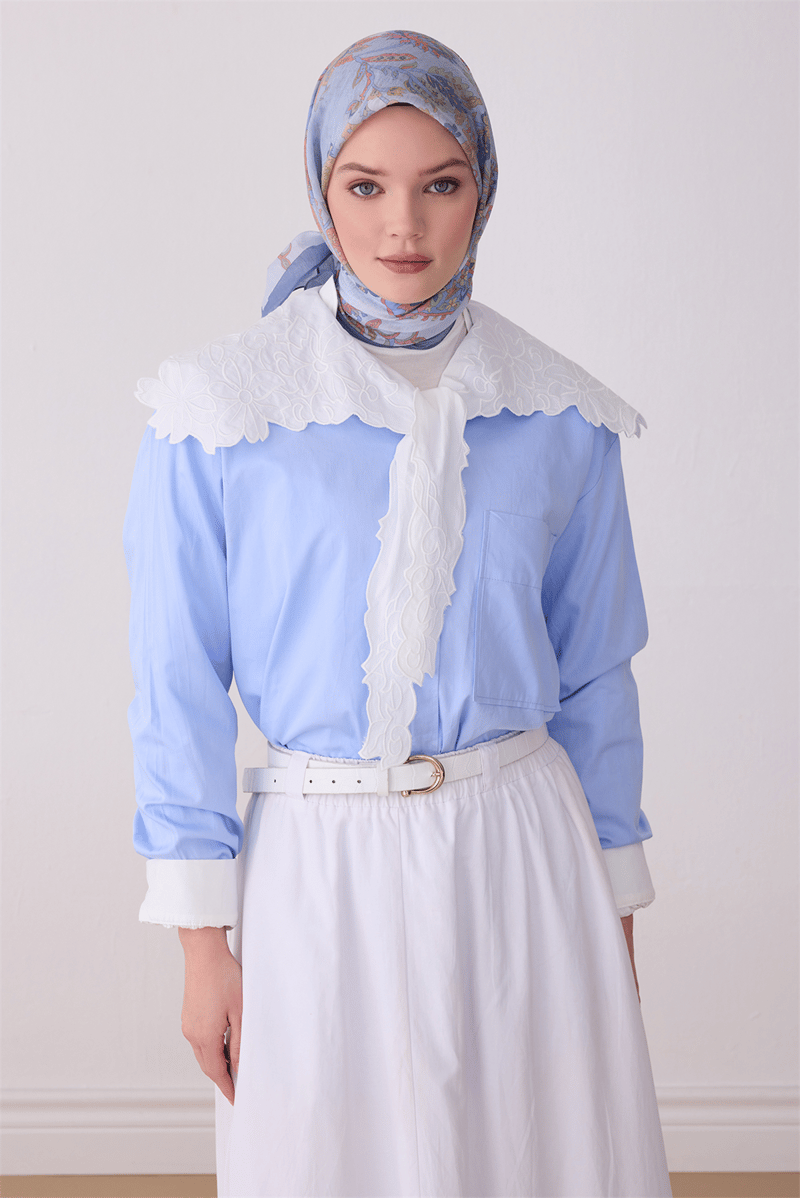BELLİ FRESH ROZY EŞARP 3675 - 03
