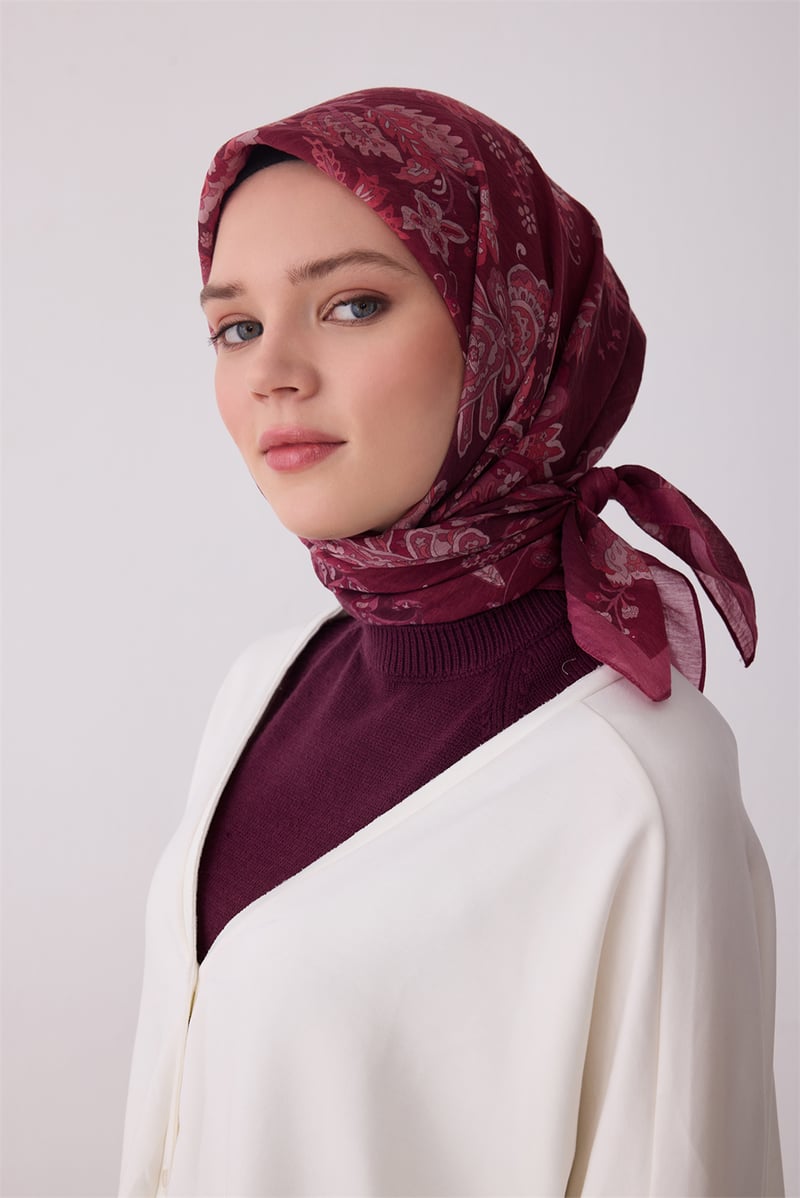 BELLİ FRESH ROZY EŞARP 3675 - 05