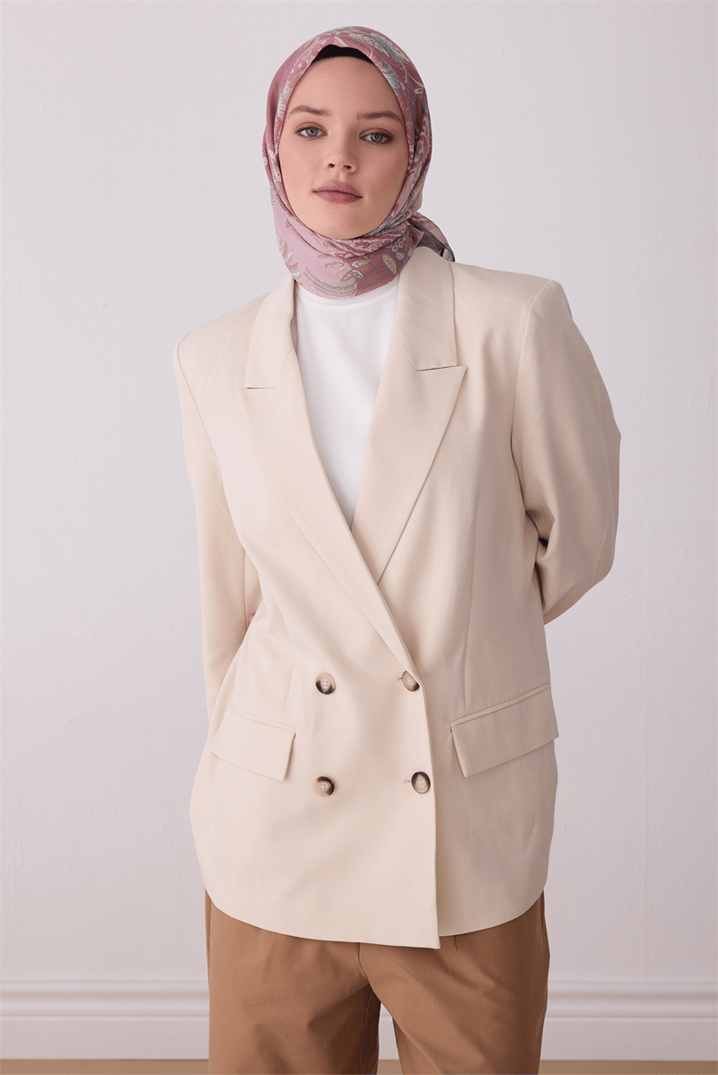 BELLİ FRESH ROZY EŞARP 3675 - 08