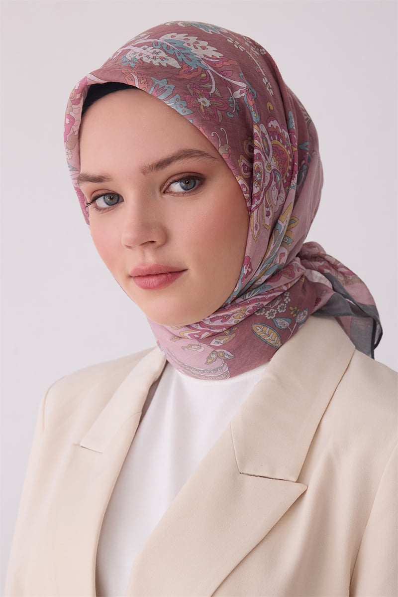 BELLİ FRESH ROZY EŞARP 3675 - 08