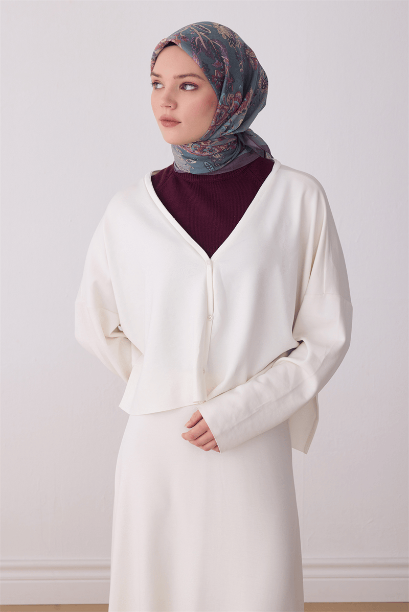 BELLİ FRESH ROZY EŞARP 3675 - 12