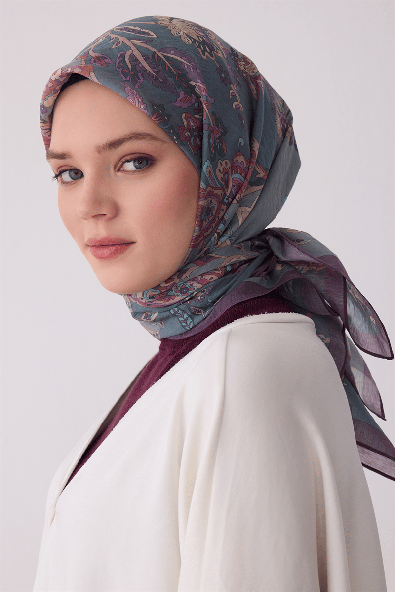 BELLİ FRESH ROZY EŞARP 3675 - 12