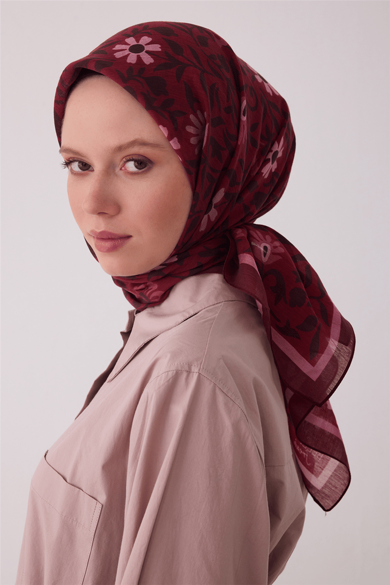 BELLİ FRESH ROZY EŞARP 5175 - 01