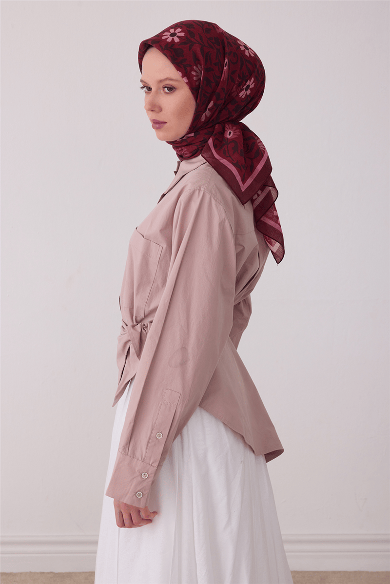 BELLİ FRESH ROZY EŞARP 5175 - 01