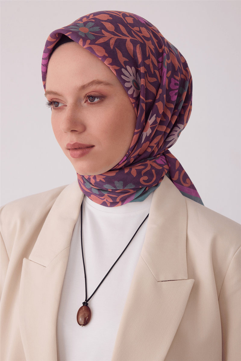 BELLİ FRESH ROZY EŞARP 5175 - 09