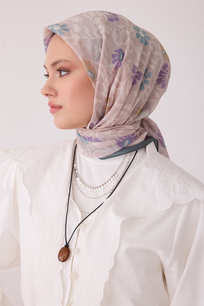 BELLİ FRESH ROZY EŞARP 5175 - 25