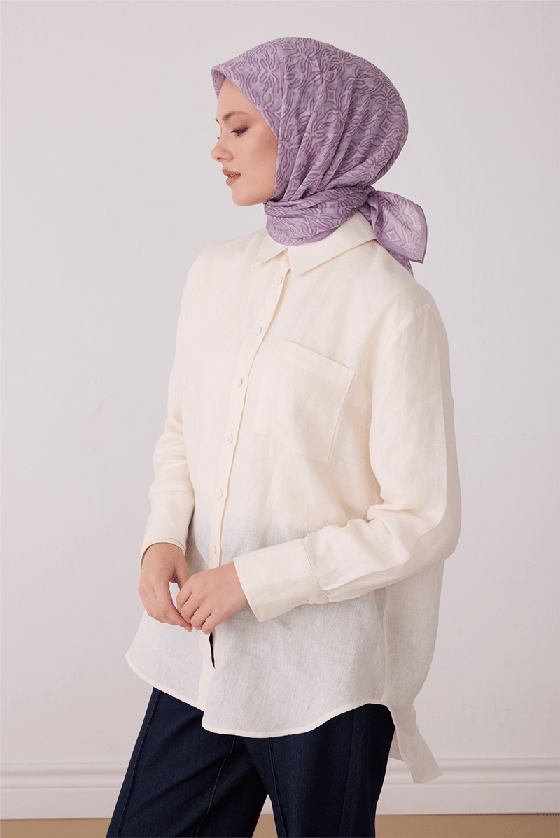 BELLİ FRESH ROZY EŞARP 5283 - 17