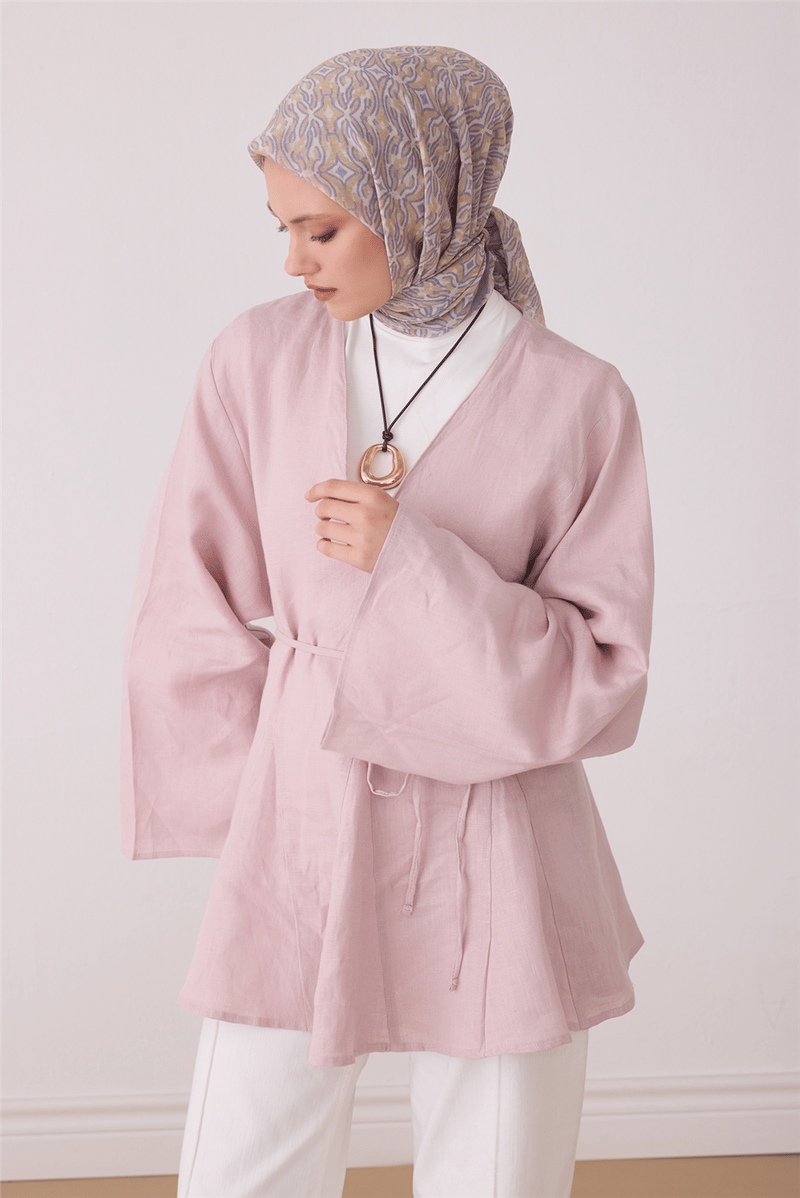 BELLİ FRESH ROZY EŞARP 5283 - 19