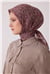 BELLİ FRESH ROZY EŞARP 5283 - 25