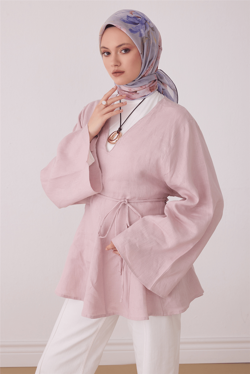BELLİ FRESH ROZY EŞARP 5286 - 14