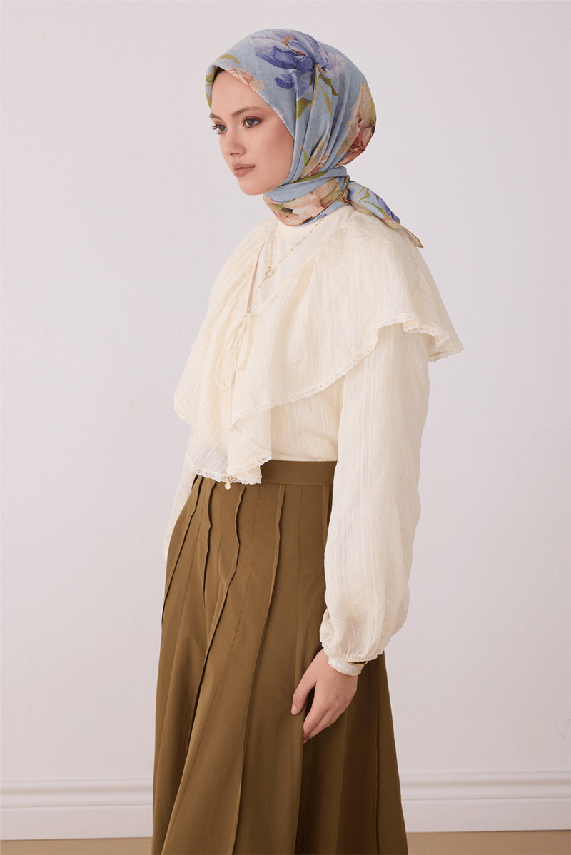BELLİ FRESH ROZY EŞARP 5286 - 19