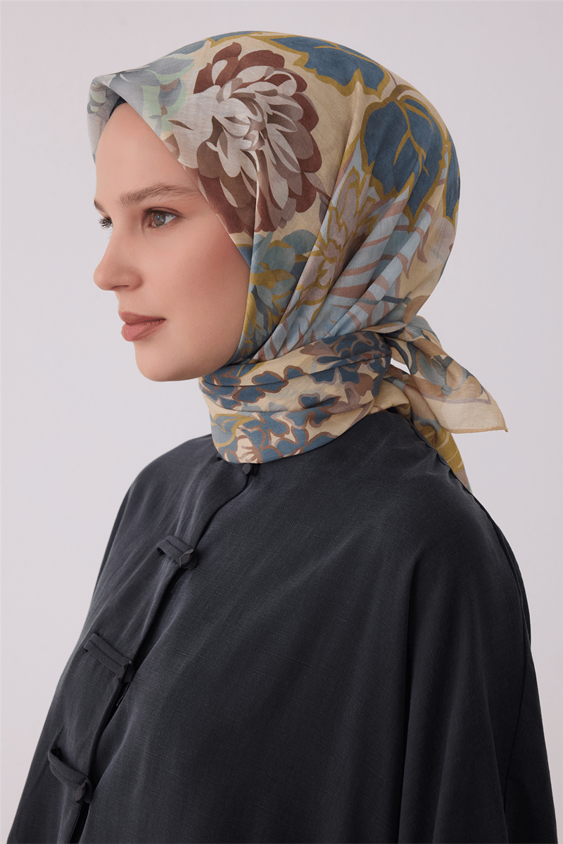 BELLİ FRESH ROZY EŞARP 5502 - 09