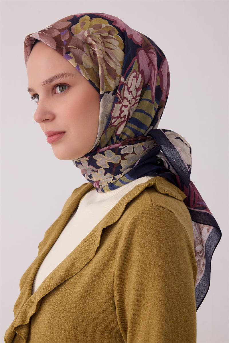 BELLİ FRESH ROZY EŞARP 5502 - 12