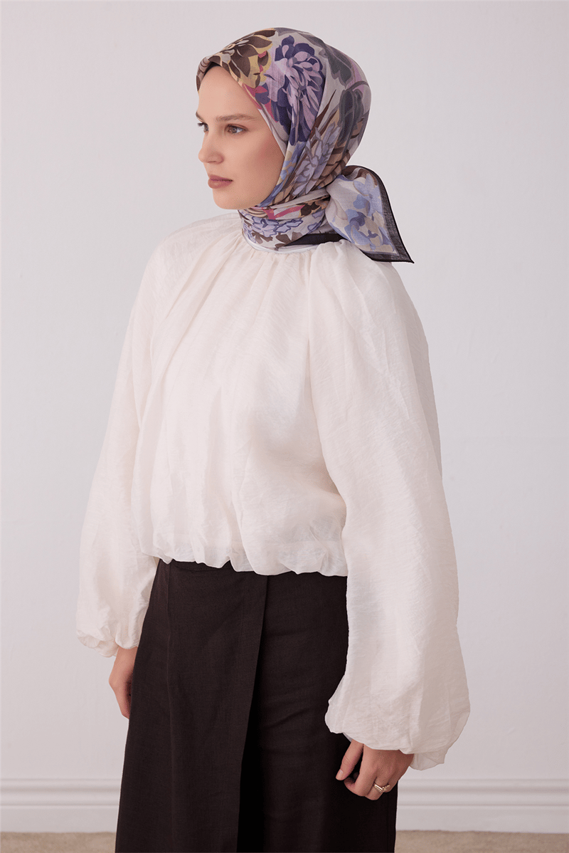 BELLİ FRESH ROZY EŞARP 5502 - 24