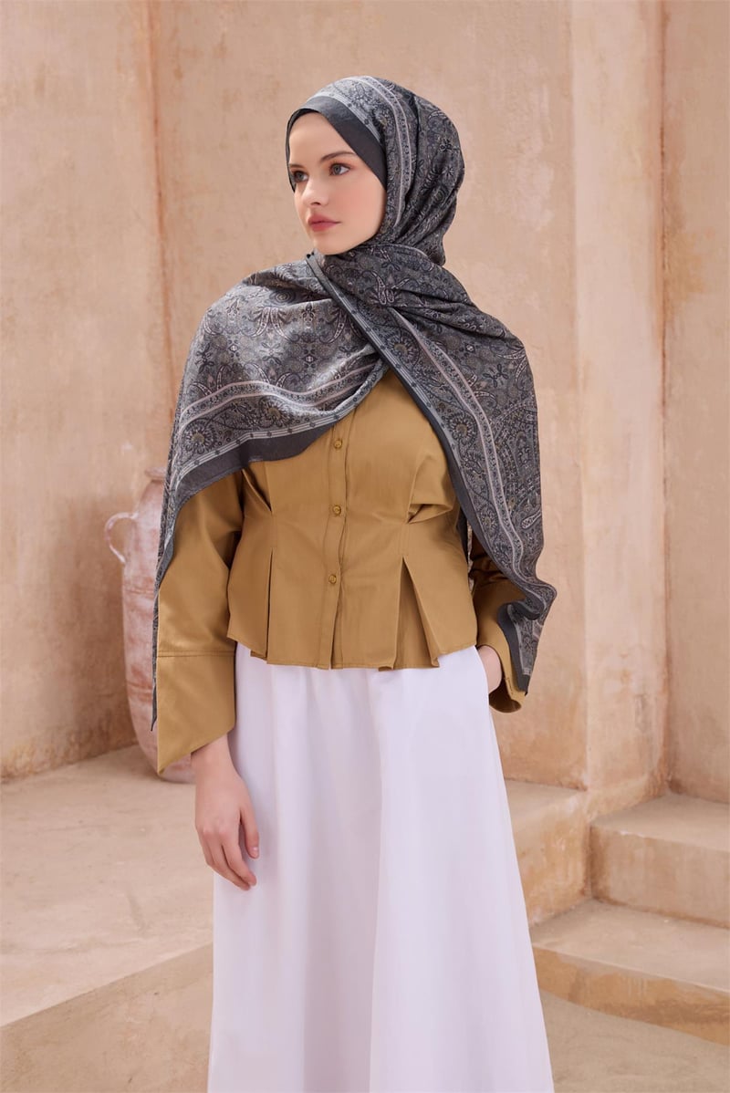 {URUNSEO_TITLE} | BELLI | Modal Şal | BELLİ FRESH SANDA EŞARP
