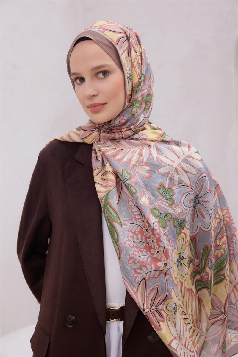 {URUNSEO_TITLE} | BELLI | PAMUKLU ŞAL | BELLİ FRESH SANDY ŞAL 1478 - 01