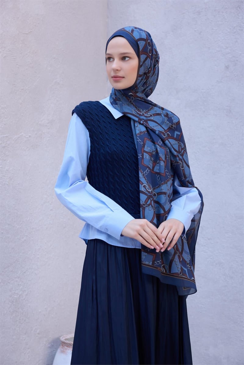 {URUNSEO_TITLE} | BELLI | PAMUKLU ŞAL | BELLİ FRESH SANDY ŞAL 1587 - 03