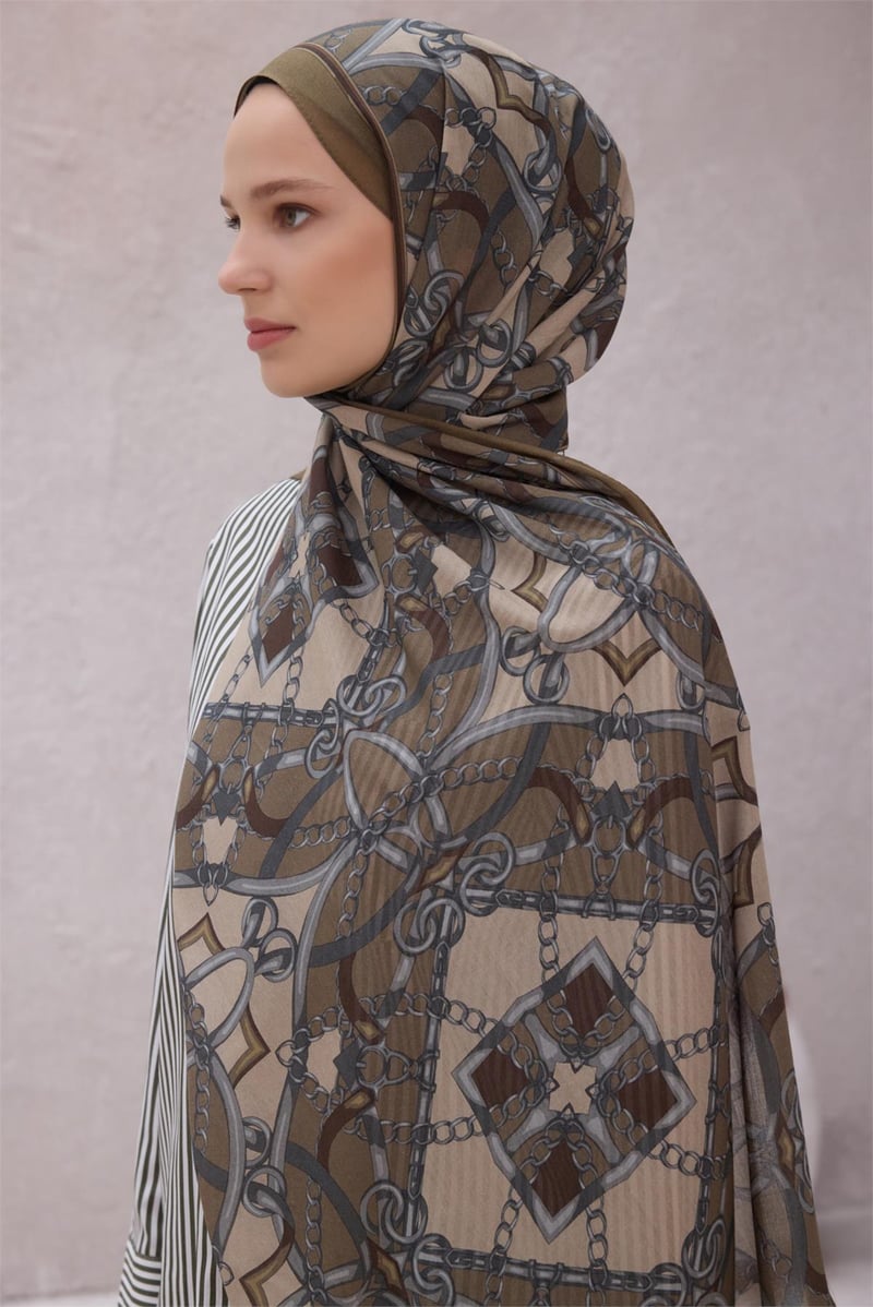 {URUNSEO_TITLE} | BELLI | PAMUKLU ŞAL | BELLİ FRESH SANDY ŞAL 1587 - 06