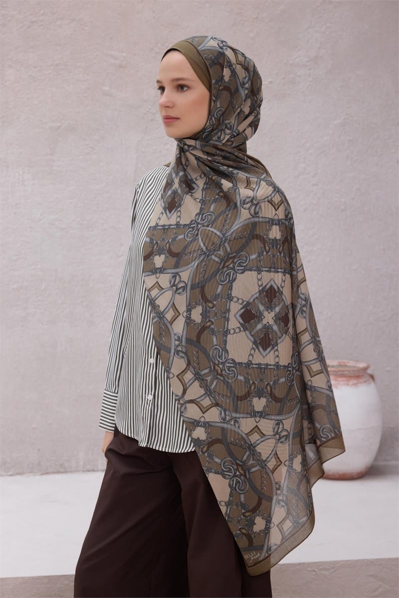 {URUNSEO_TITLE} | BELLI | PAMUKLU ŞAL | BELLİ FRESH SANDY ŞAL 1587 - 06