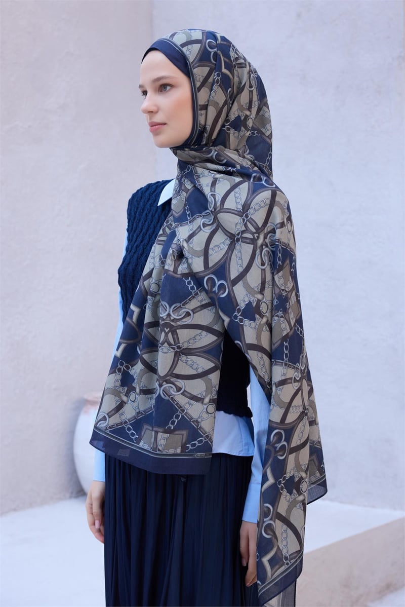 {URUNSEO_TITLE} | BELLI | PAMUKLU ŞAL | BELLİ FRESH SANDY ŞAL 1587 - 12