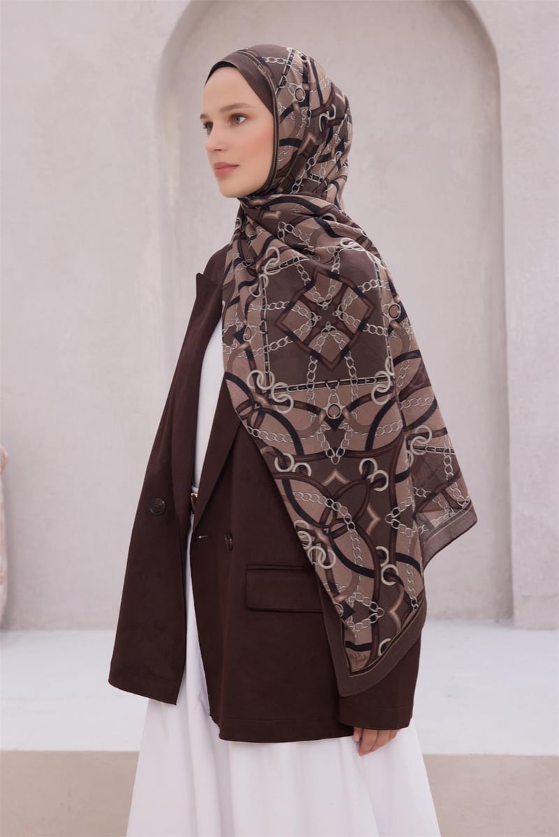 {URUNSEO_TITLE} | BELLI | PAMUKLU ŞAL | BELLİ FRESH SANDY ŞAL 1587 - 14