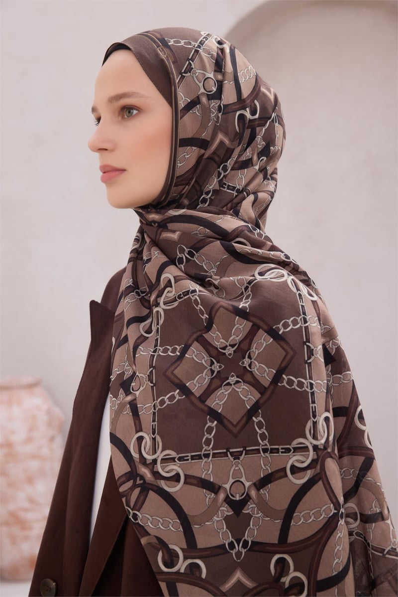 {URUNSEO_TITLE} | BELLI | PAMUKLU ŞAL | BELLİ FRESH SANDY ŞAL 1587 - 14