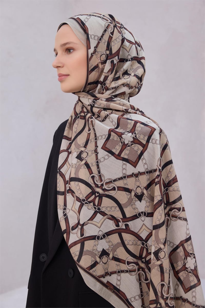 {URUNSEO_TITLE} | BELLI | PAMUKLU ŞAL | BELLİ FRESH SANDY ŞAL 1587 - 20
