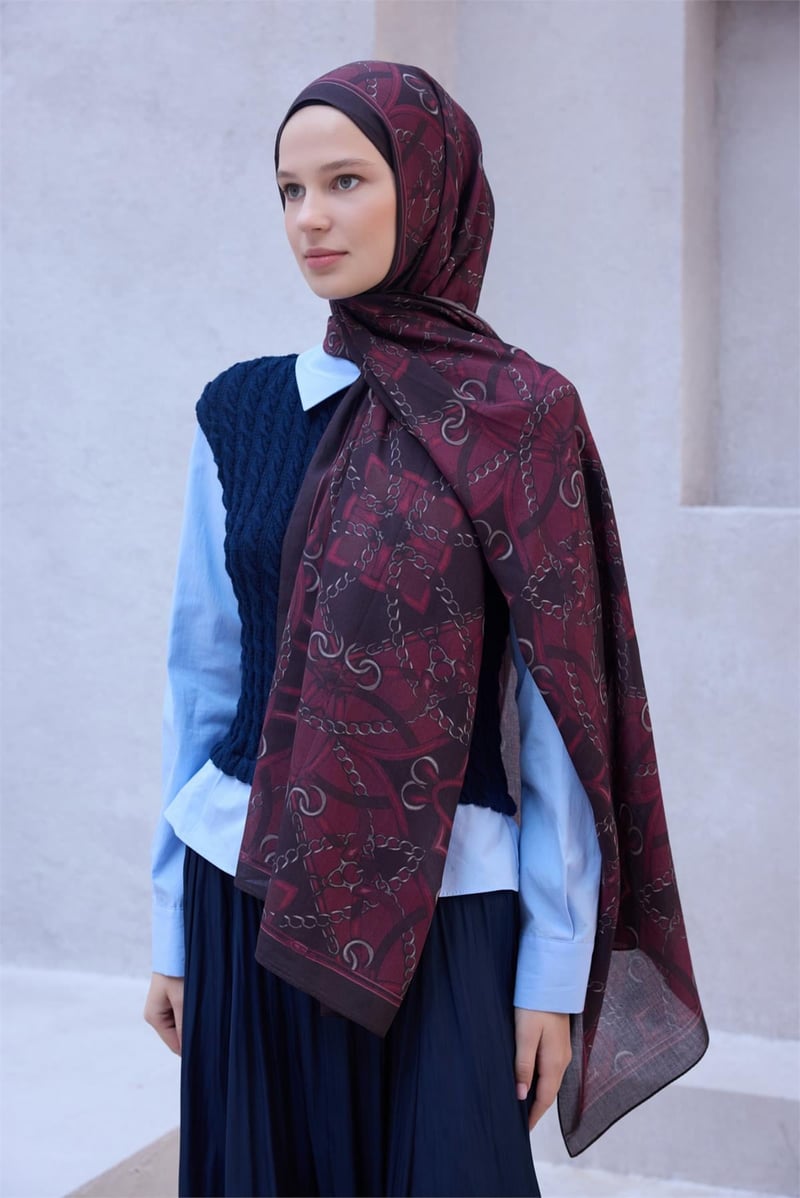 {URUNSEO_TITLE} | BELLI | PAMUKLU ŞAL | BELLİ FRESH SANDY ŞAL 1587 - 24