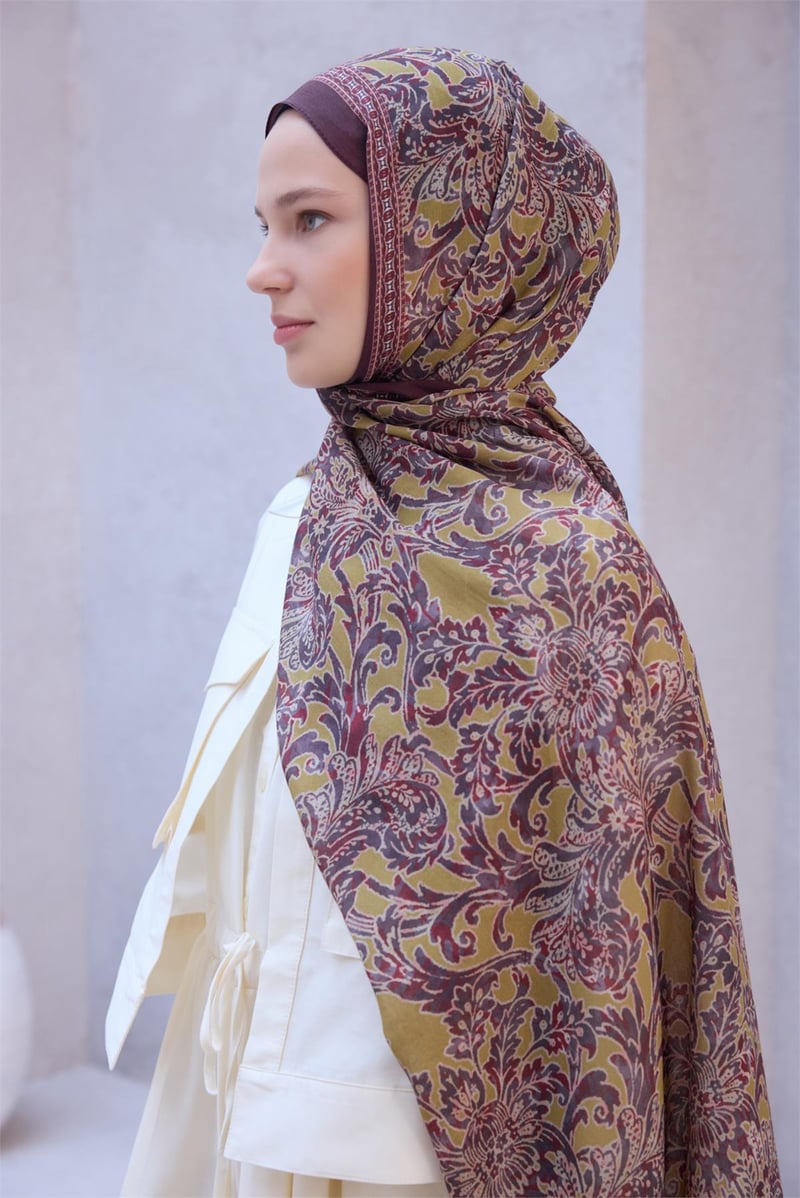 {URUNSEO_TITLE} | BELLI | PAMUKLU ŞAL | BELLİ FRESH SANDY ŞAL 1588 - 01