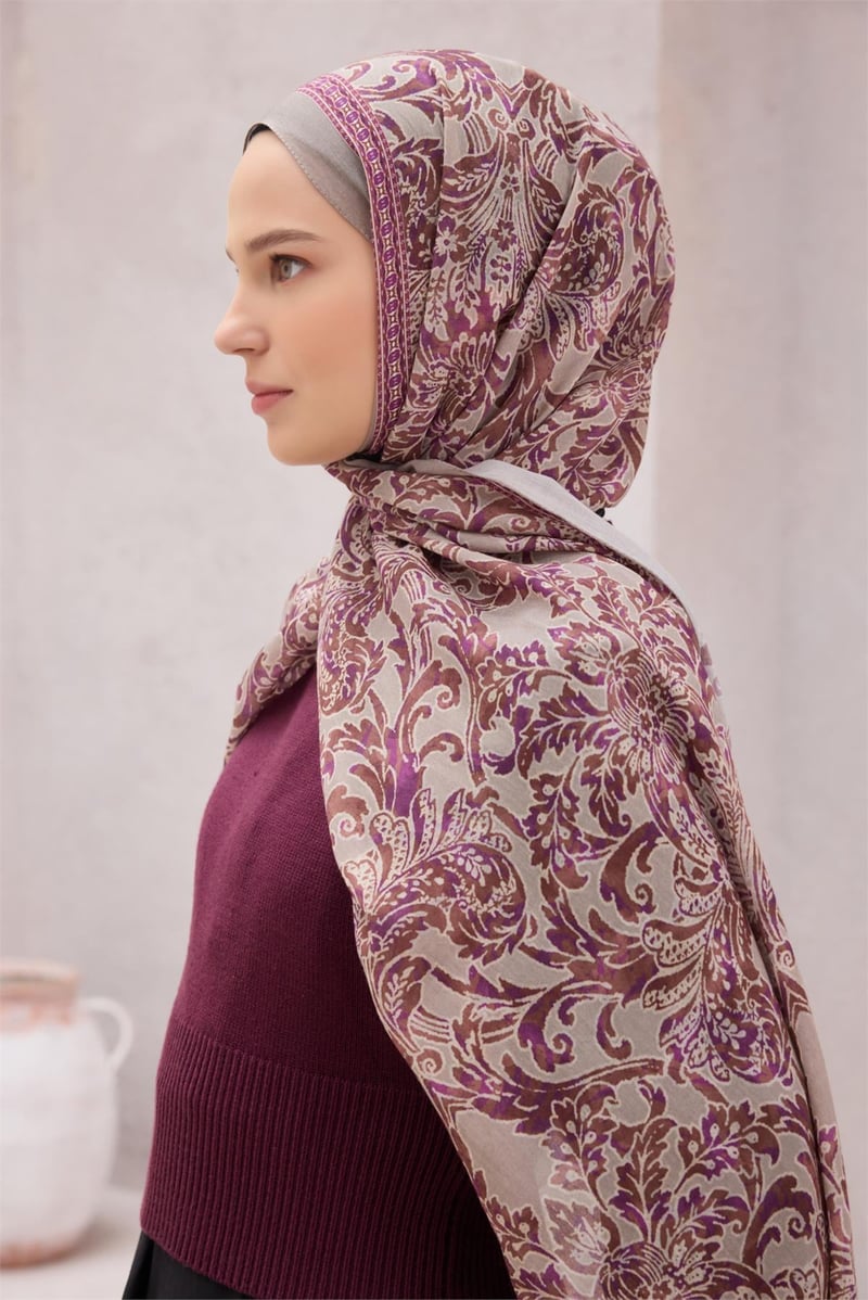{URUNSEO_TITLE} | BELLI | PAMUKLU ŞAL | BELLİ FRESH SANDY ŞAL 1588 - 28