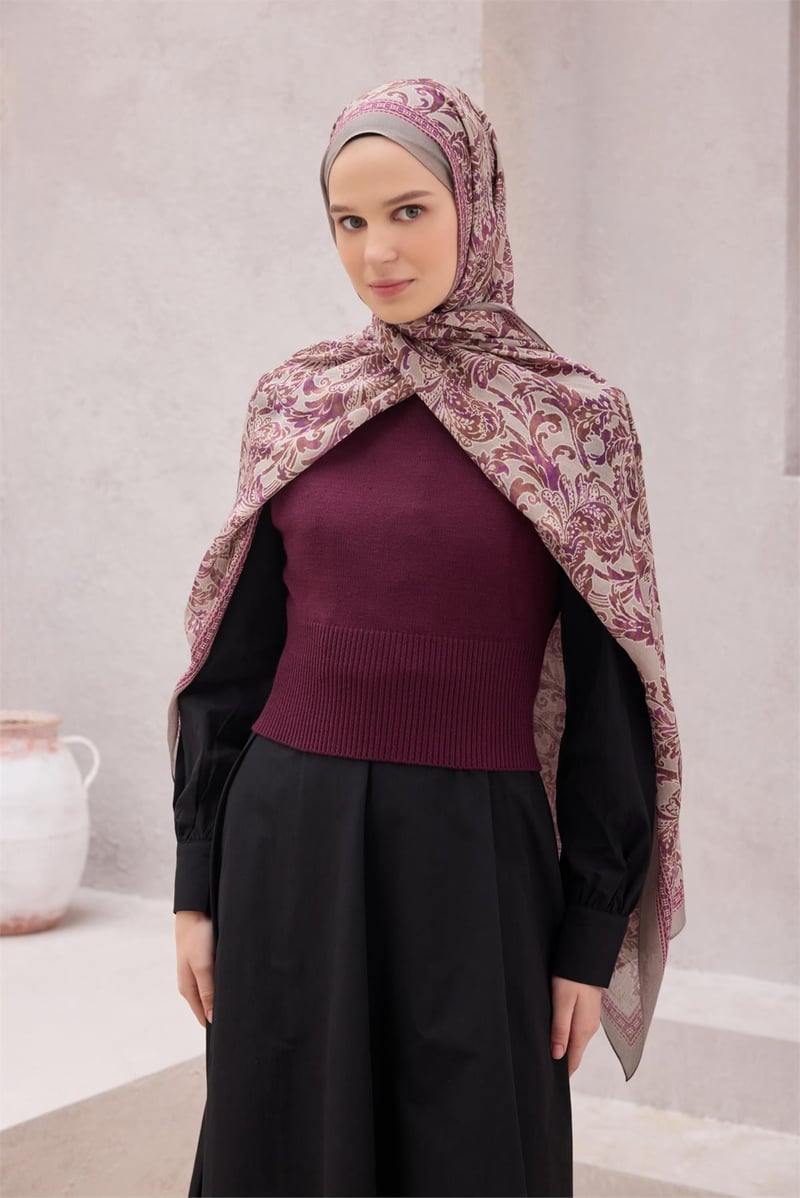 {URUNSEO_TITLE} | BELLI | PAMUKLU ŞAL | BELLİ FRESH SANDY ŞAL 1588 - 28