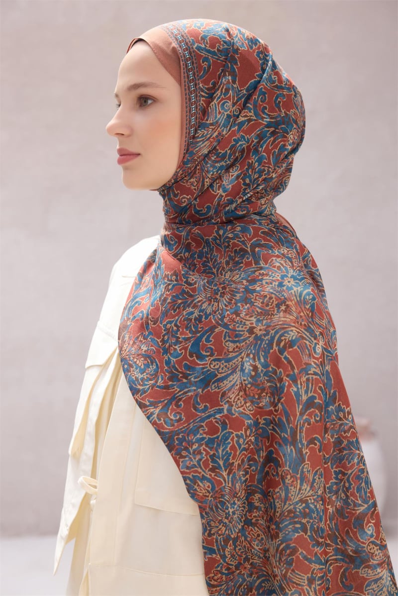 {URUNSEO_TITLE} | BELLI | PAMUKLU ŞAL | BELLİ FRESH SANDY ŞAL 1588 - 29