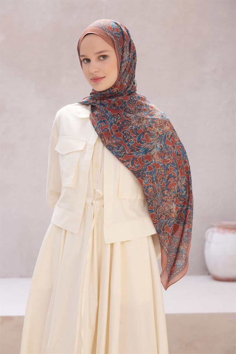 {URUNSEO_TITLE} | BELLI | PAMUKLU ŞAL | BELLİ FRESH SANDY ŞAL 1588 - 29