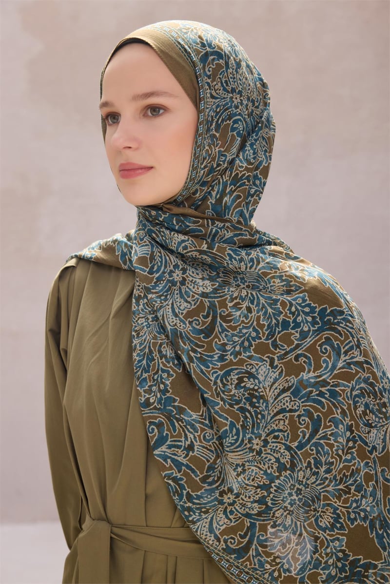 {URUNSEO_TITLE} | BELLI | PAMUKLU ŞAL | BELLİ FRESH SANDY ŞAL 1588 - 30