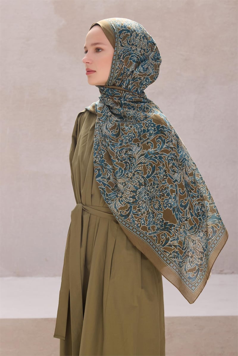 {URUNSEO_TITLE} | BELLI | PAMUKLU ŞAL | BELLİ FRESH SANDY ŞAL 1588 - 30
