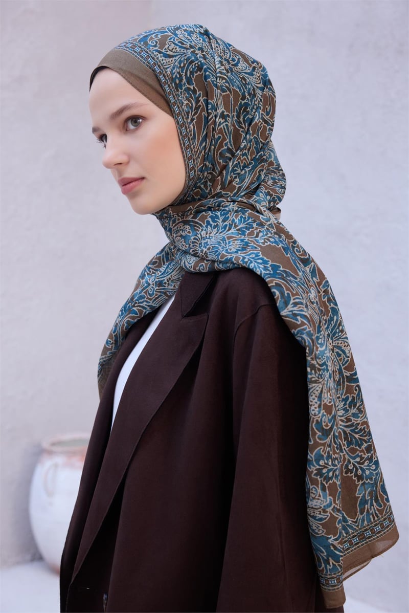 {URUNSEO_TITLE} | BELLI | PAMUKLU ŞAL | BELLİ FRESH SANDY ŞAL 1588 - 30