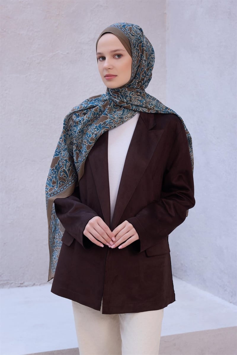 {URUNSEO_TITLE} | BELLI | PAMUKLU ŞAL | BELLİ FRESH SANDY ŞAL 1588 - 30