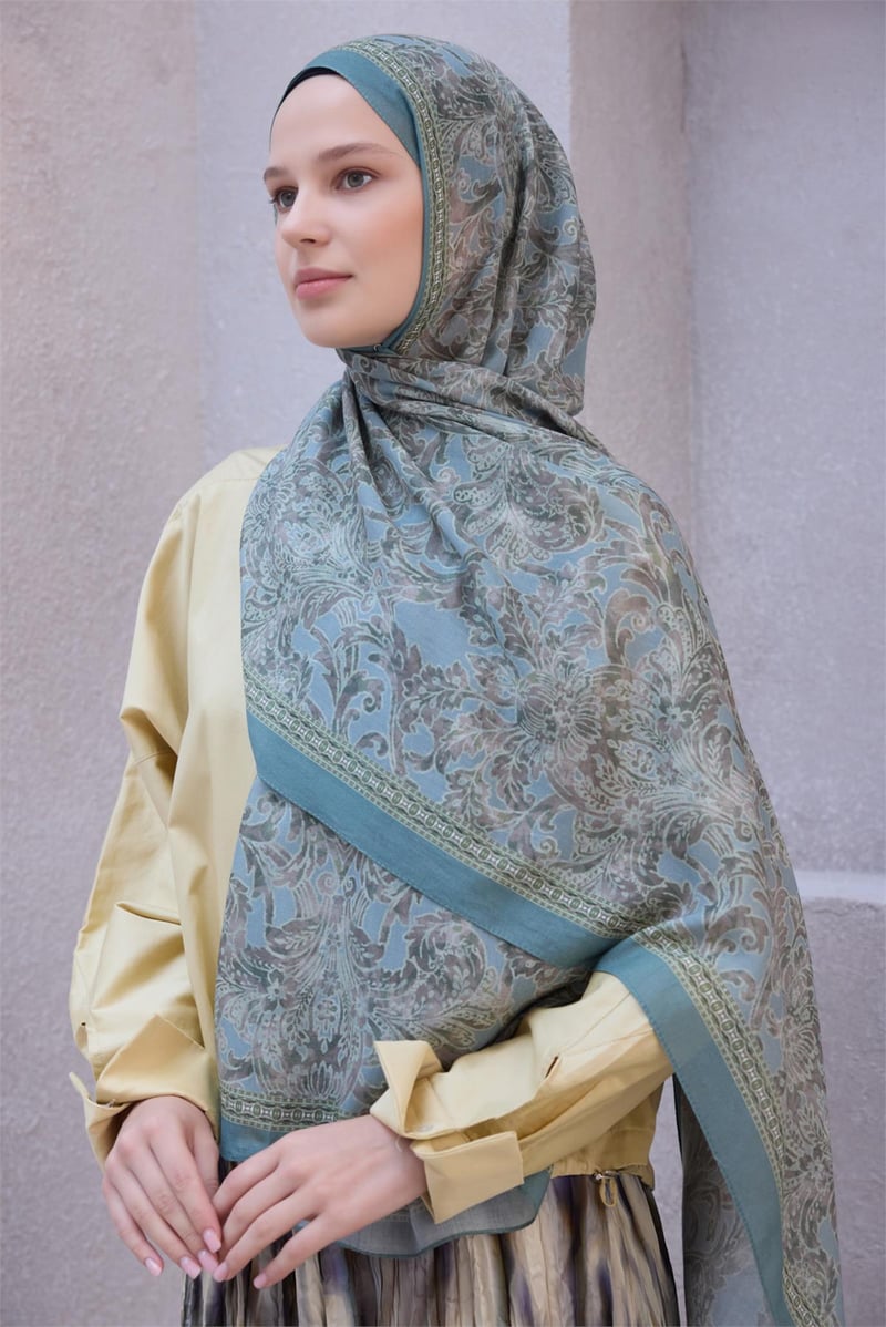 {URUNSEO_TITLE} | BELLI | PAMUKLU ŞAL | BELLİ FRESH SANDY ŞAL 1588 - 32