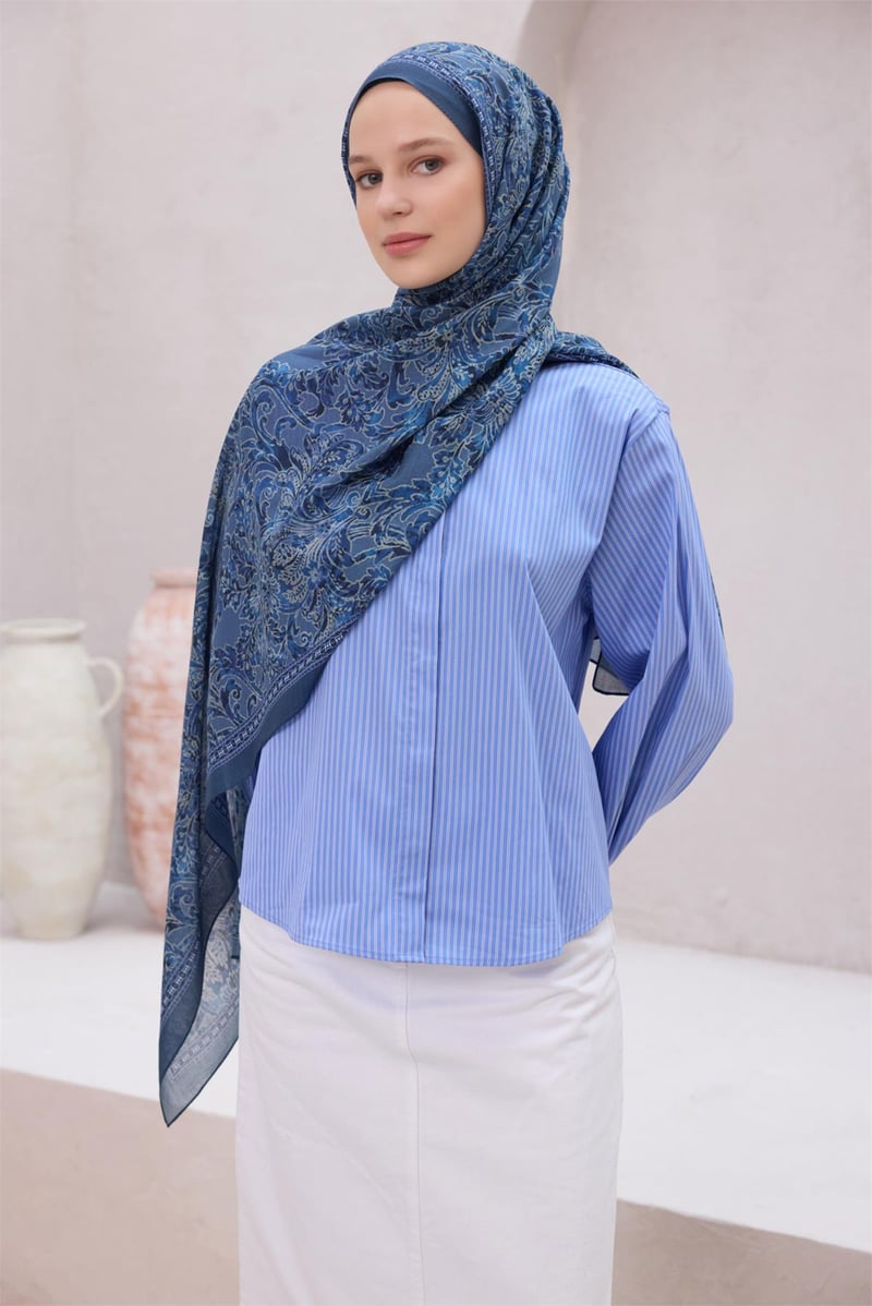 {URUNSEO_TITLE} | BELLI | PAMUKLU ŞAL | BELLİ FRESH SANDY ŞAL 1588 - 36
