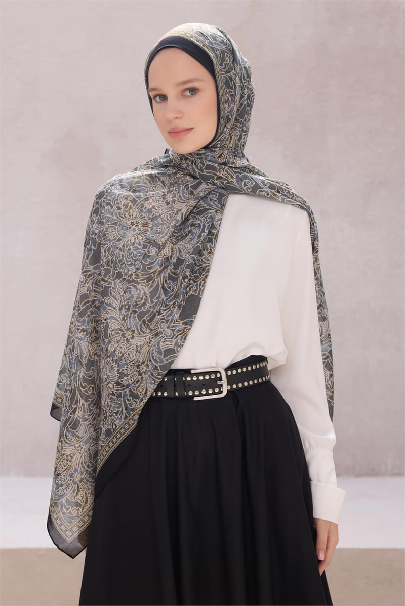 {URUNSEO_TITLE} | BELLI | PAMUKLU ŞAL | BELLİ FRESH SANDY ŞAL 1588 - 38