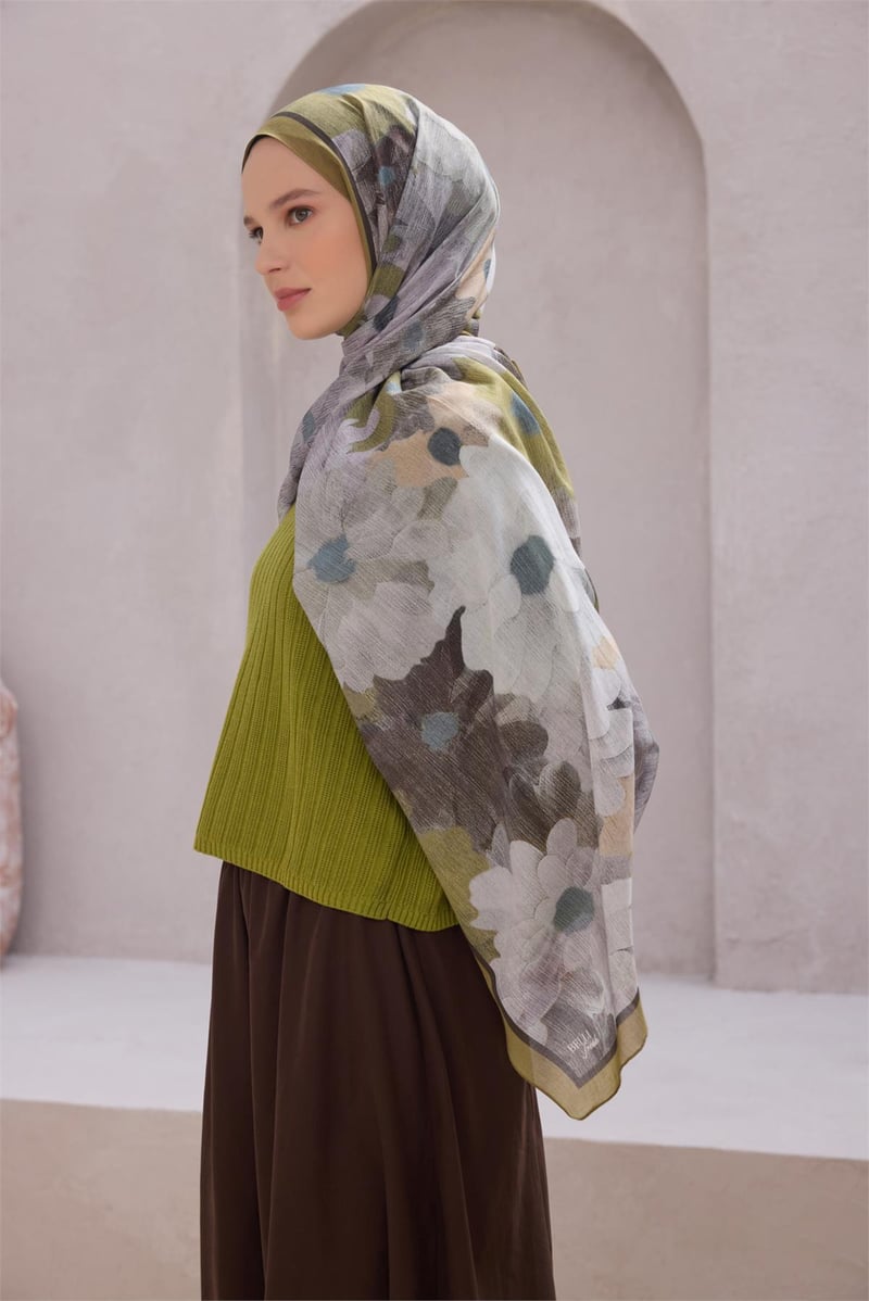 {URUNSEO_TITLE} | BELLI | PAMUKLU ŞAL | BELLİ FRESH SANDY ŞAL 1750 - 13