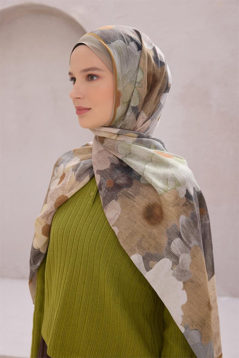 {URUNSEO_TITLE} | BELLI | PAMUKLU ŞAL | BELLİ FRESH SANDY ŞAL 1750 - 27