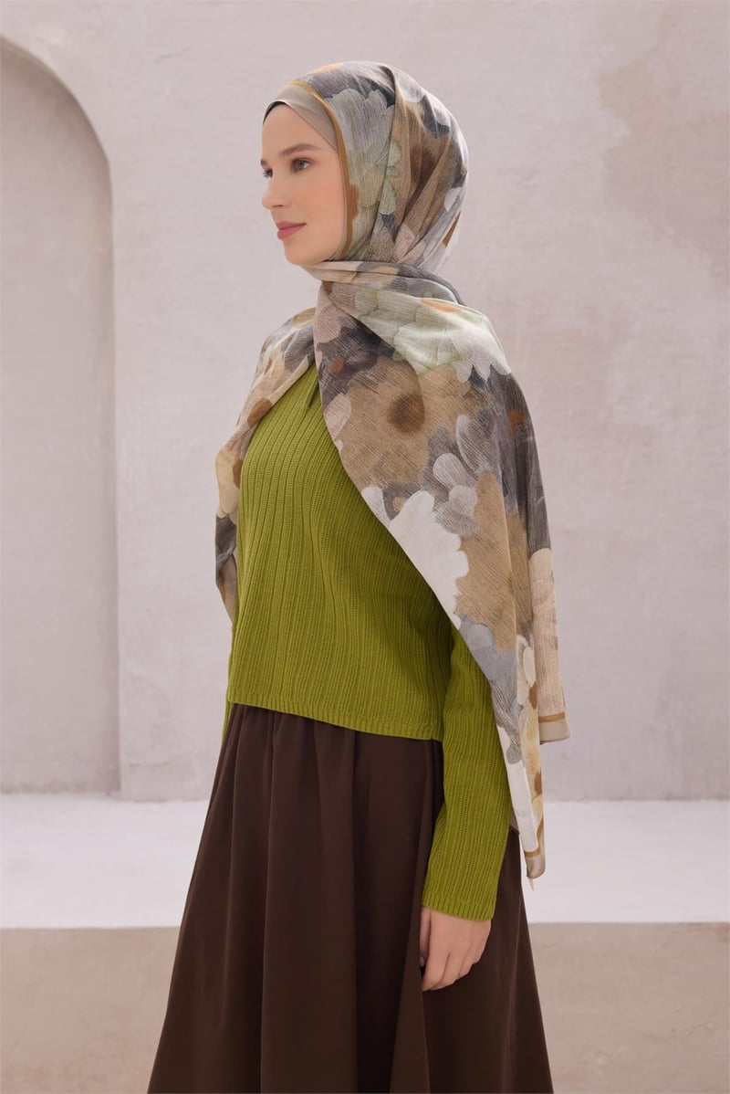 {URUNSEO_TITLE} | BELLI | PAMUKLU ŞAL | BELLİ FRESH SANDY ŞAL 1750 - 27