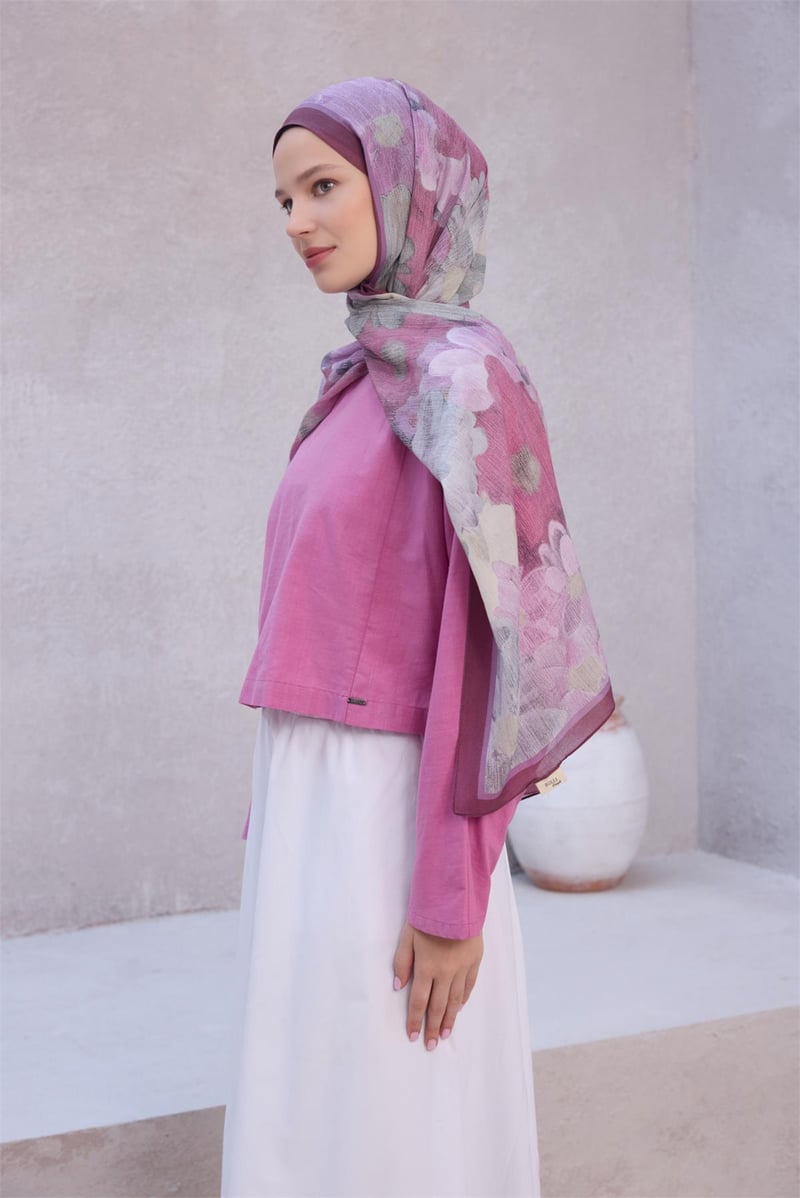 {URUNSEO_TITLE} | BELLI | PAMUKLU ŞAL | BELLİ FRESH SANDY ŞAL 1750 - 41