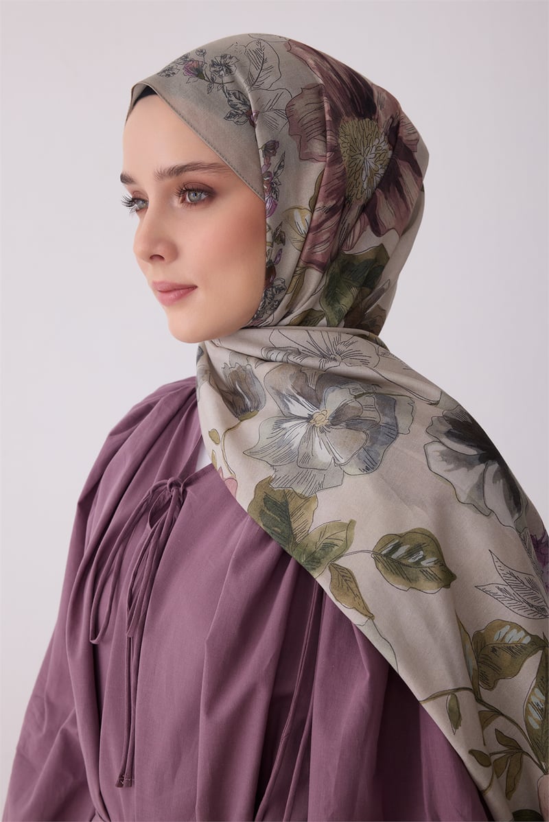 BELLİ FRESH VUAL ŞAL 3396 - 11
