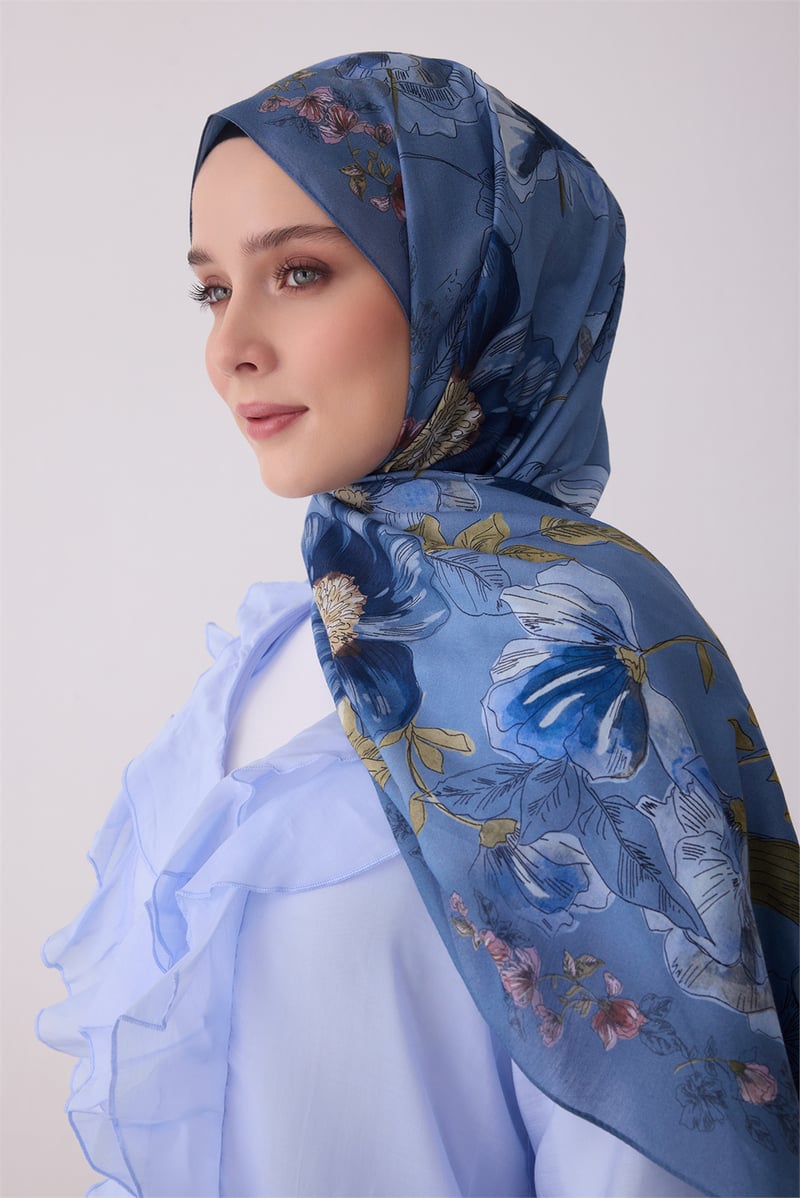 BELLİ FRESH VUAL ŞAL 3396 - 48