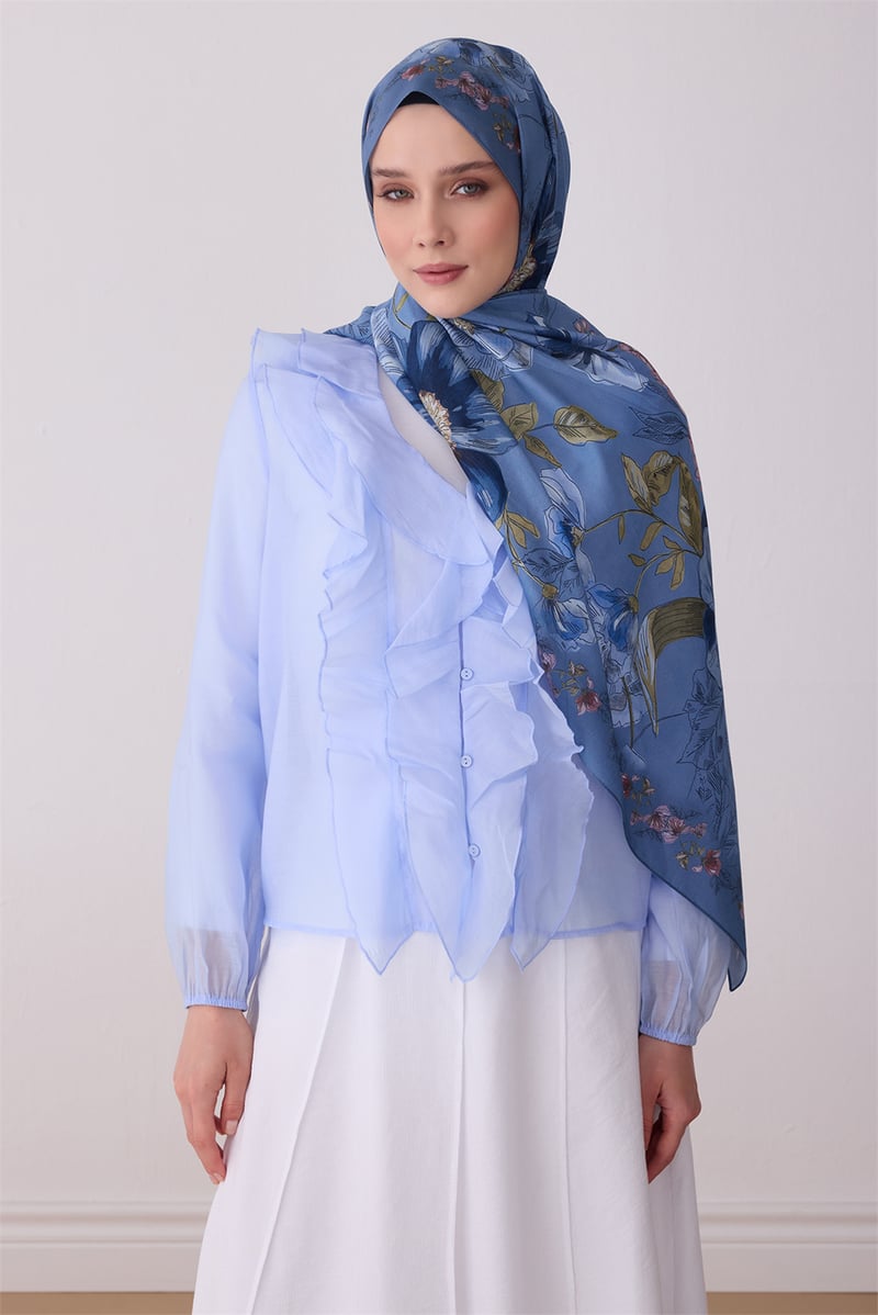 BELLİ FRESH VUAL ŞAL 3396 - 48