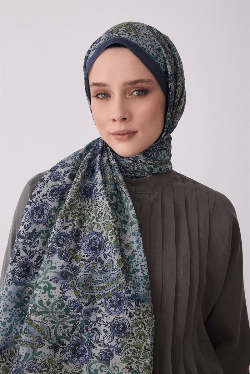 BELLİ FRESH VUAL ŞAL 3806 - 09