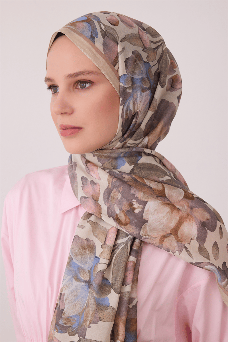 BELLİ FRESH VUAL ŞAL 4128 - 105