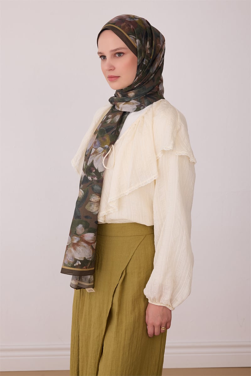 BELLİ FRESH VUAL ŞAL 4128 - 31